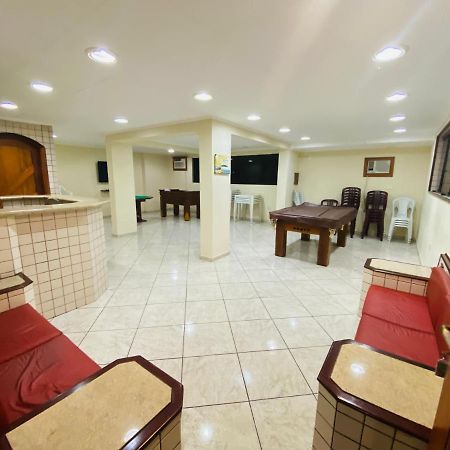 Apartamento Top - Tombo E Asturias 과루자 외부 사진
