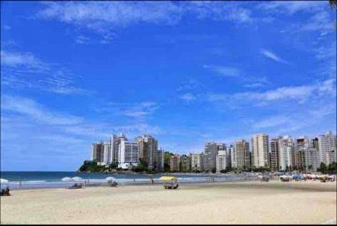 Apartamento Top - Tombo E Asturias 과루자 외부 사진