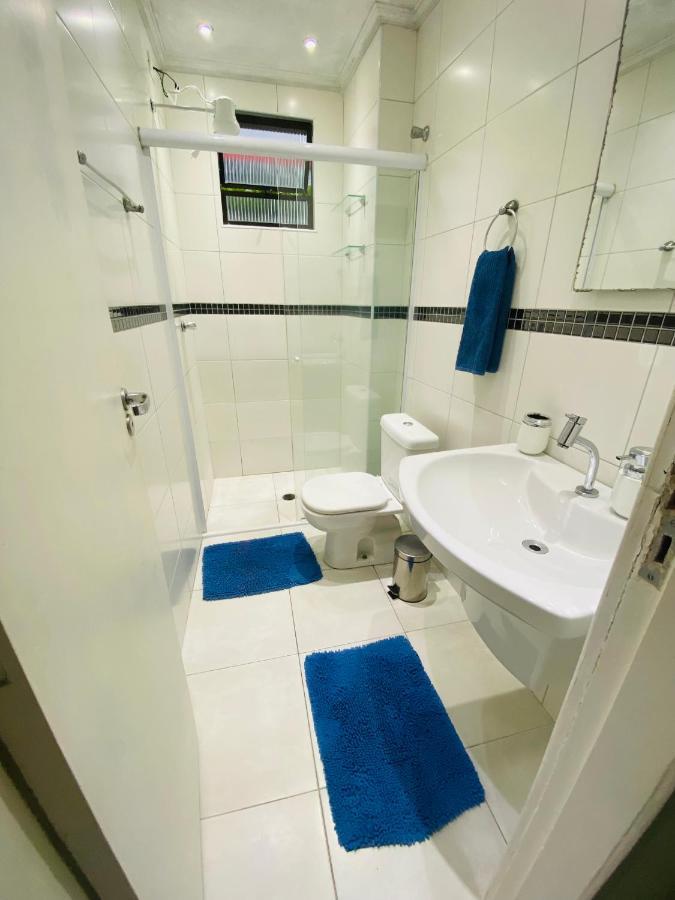Apartamento Top - Tombo E Asturias 과루자 외부 사진