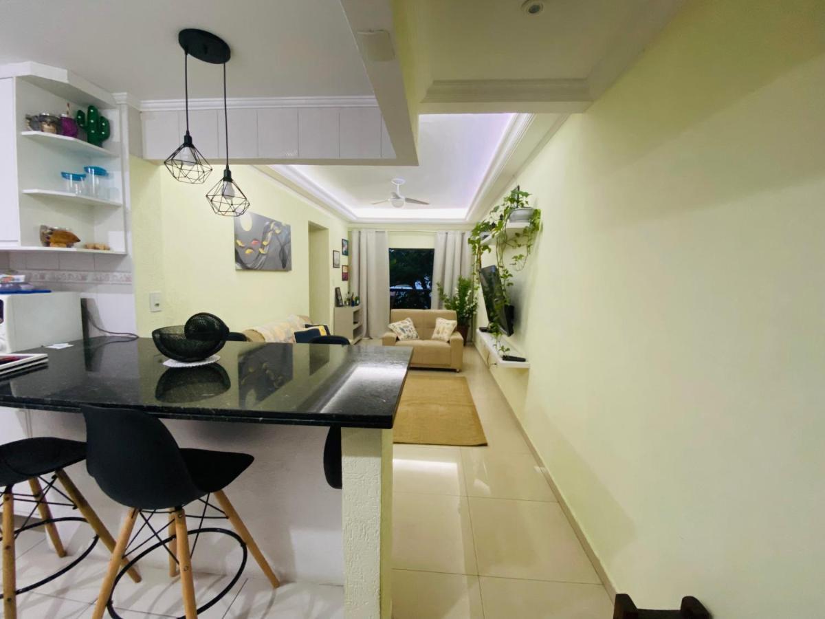 Apartamento Top - Tombo E Asturias 과루자 외부 사진