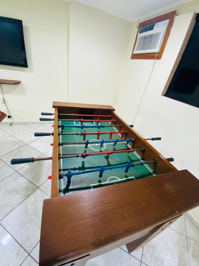 Apartamento Top - Tombo E Asturias 과루자 외부 사진