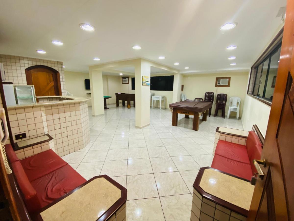 Apartamento Top - Tombo E Asturias 과루자 외부 사진
